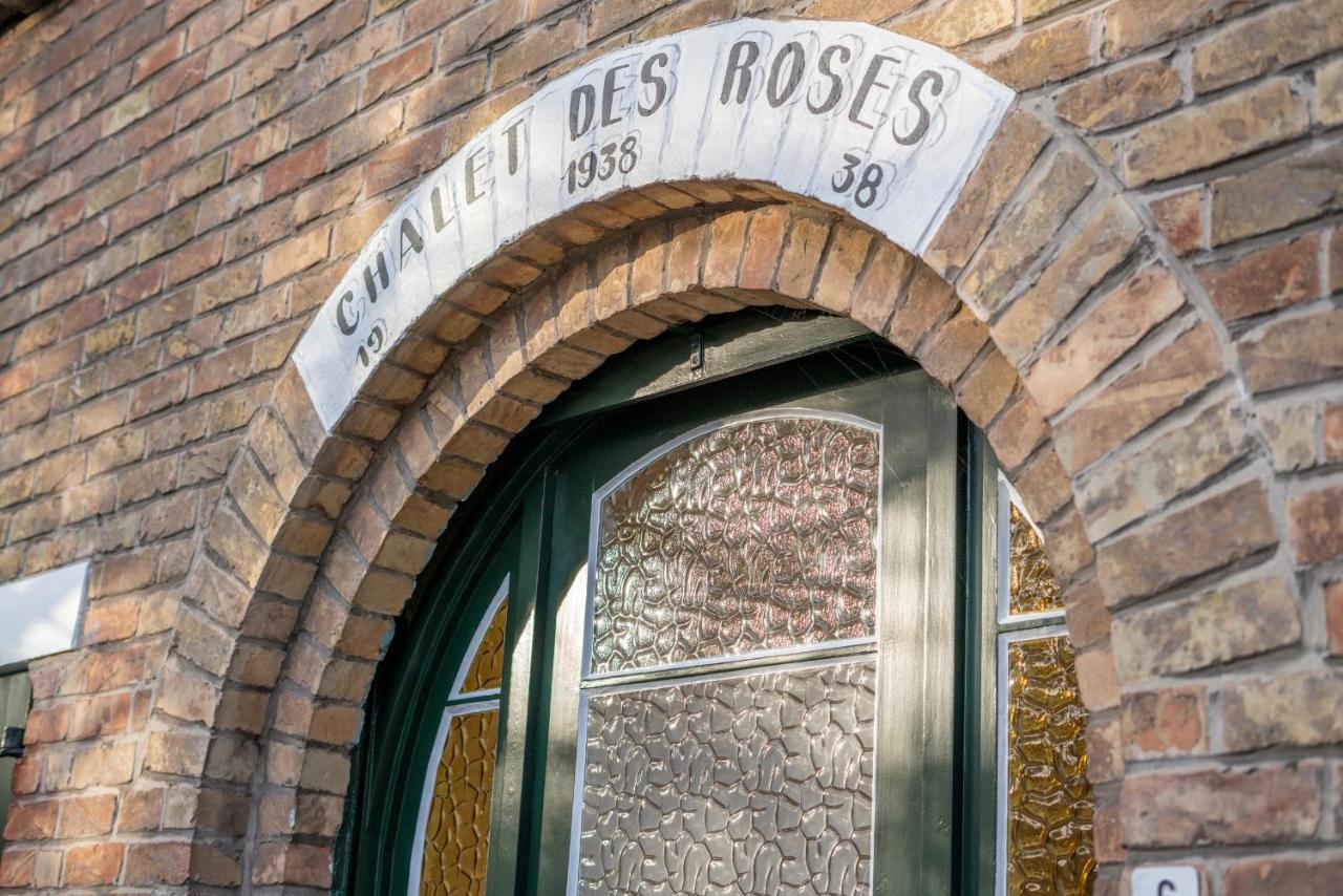 Chalet Des Roses - Fantastic & Renewed Villa 7P De Haan Ngoại thất bức ảnh