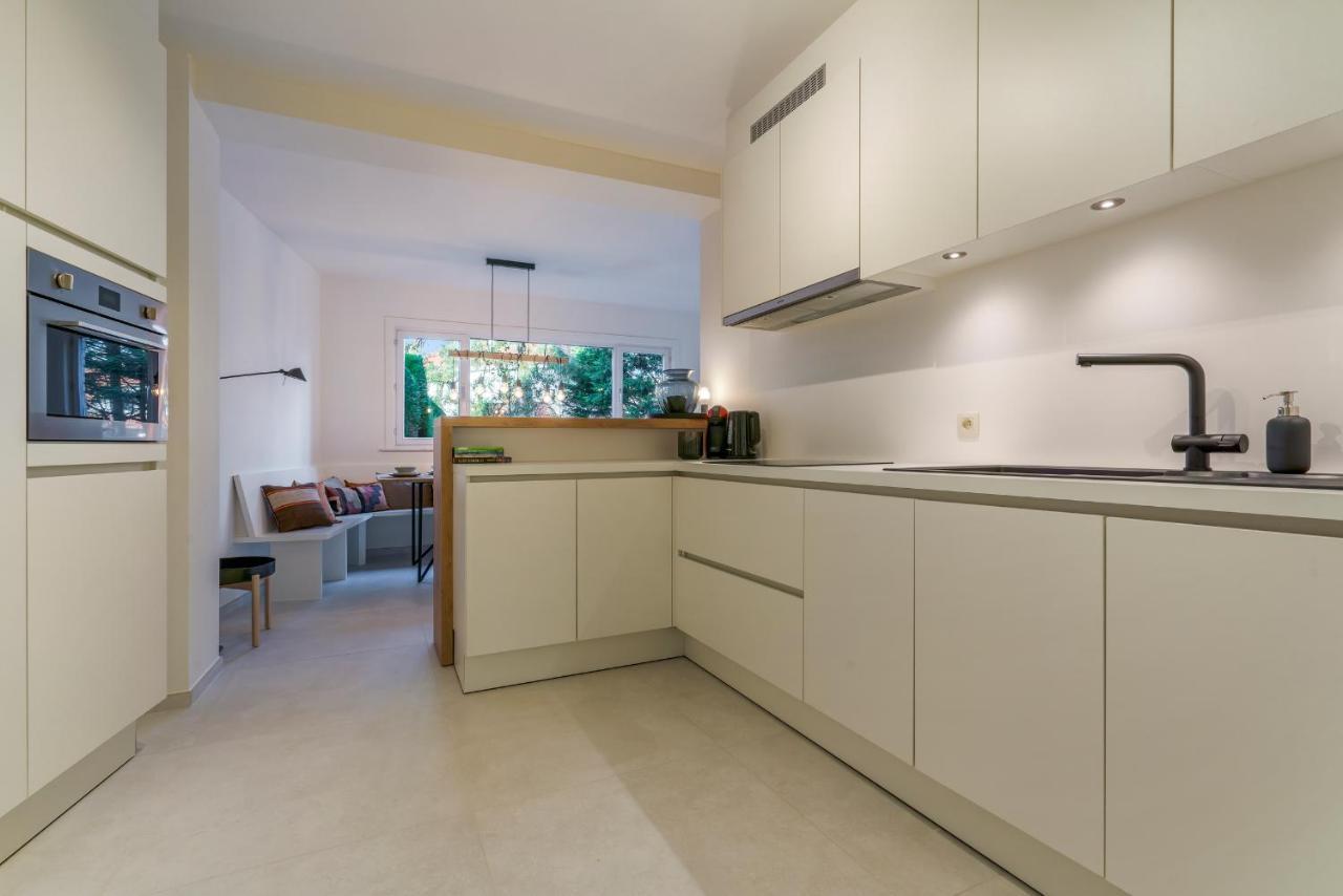 Chalet Des Roses - Fantastic & Renewed Villa 7P De Haan Ngoại thất bức ảnh