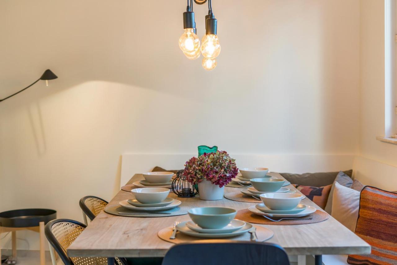 Chalet Des Roses - Fantastic & Renewed Villa 7P De Haan Ngoại thất bức ảnh