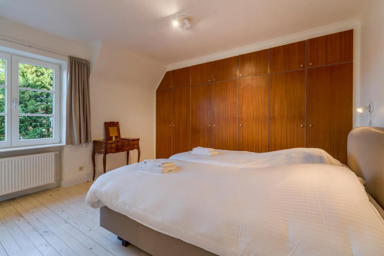 Chalet Des Roses - Fantastic & Renewed Villa 7P De Haan Ngoại thất bức ảnh