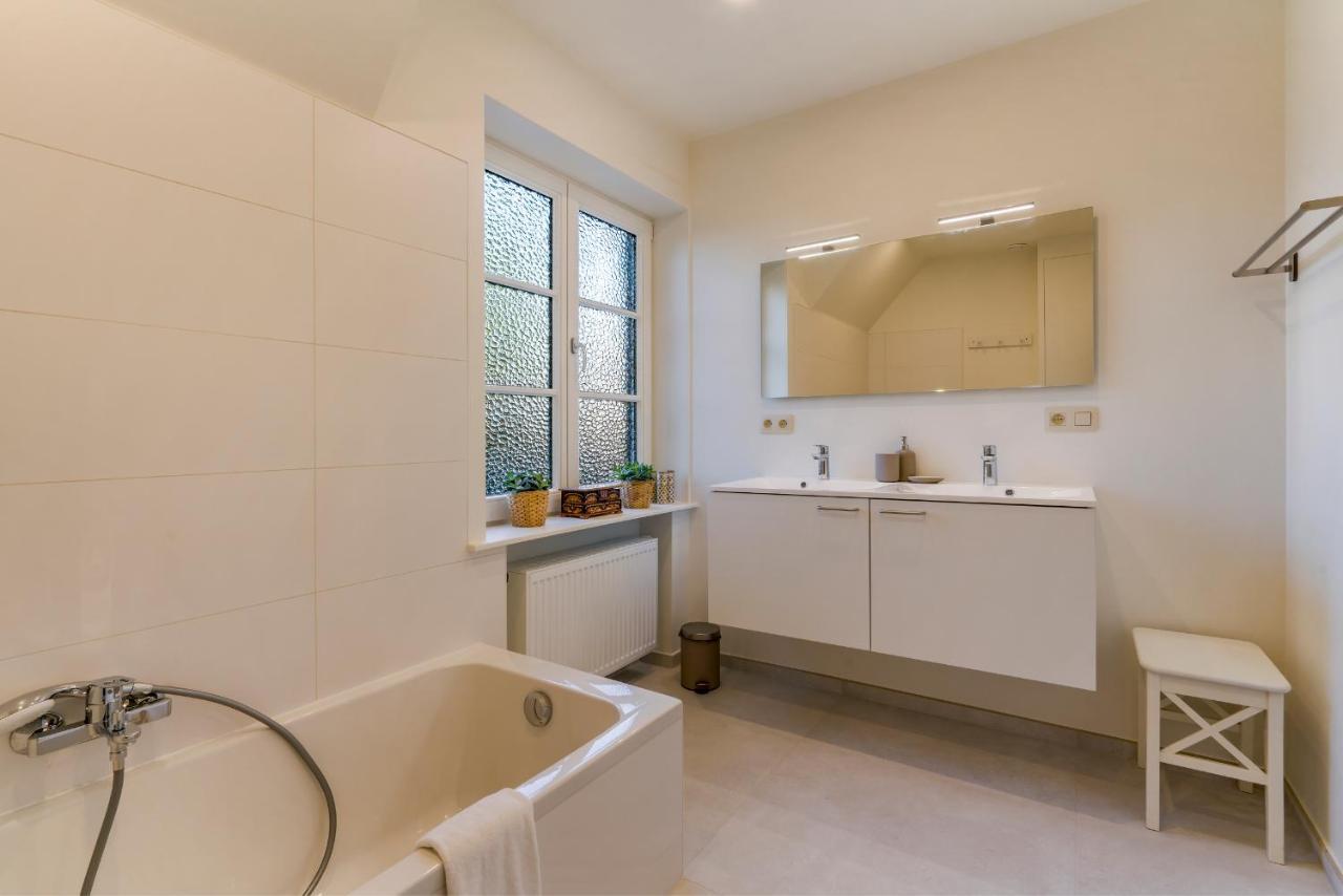 Chalet Des Roses - Fantastic & Renewed Villa 7P De Haan Ngoại thất bức ảnh